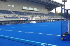 Oi Stadium Tokyo, Olympic class hockey stadium for the World Cup