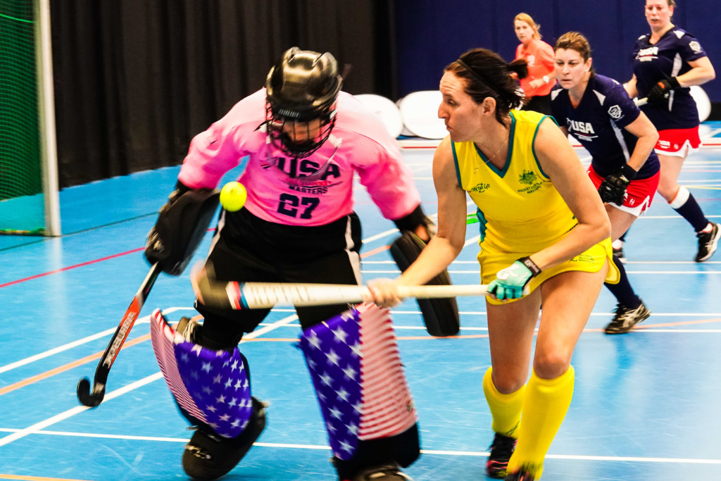 World Masters Hockey Indoor World Cup, 2022 Virginia Beach USA