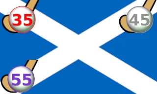 4 nations Scotland